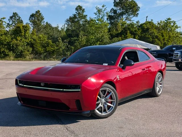 2024 Dodge Charger