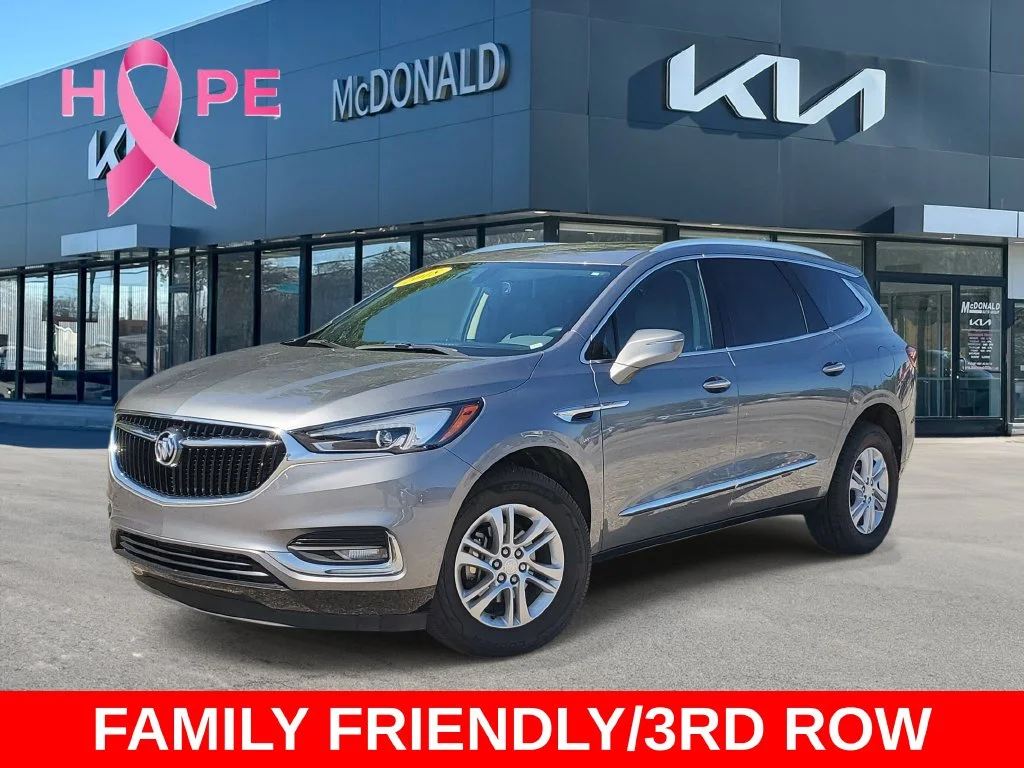2018 Buick Enclave Essence