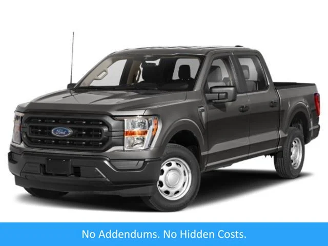 Used 2022 Agate Black Ford XL image 1