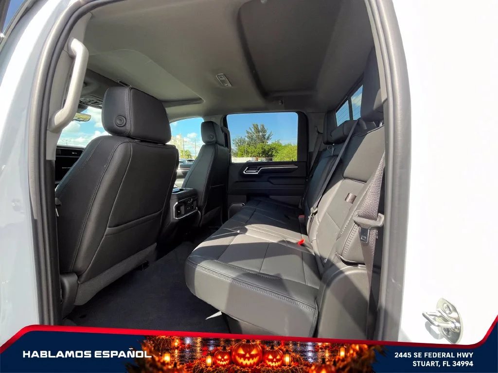 New 2026 Glacier White Tricoat GMC Denali image 12