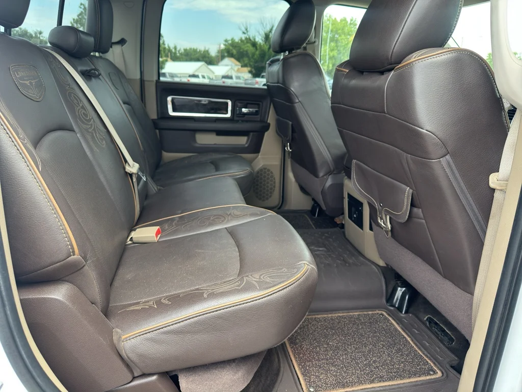 Used 2012  Ram Laramie Longhorn Edition image 17