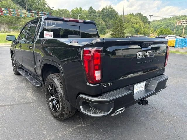 New 2026 Onyx Black GMC Elevation image 5