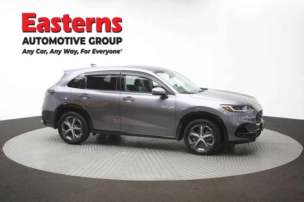 Used 2024 Gray Honda EX-L image 45
