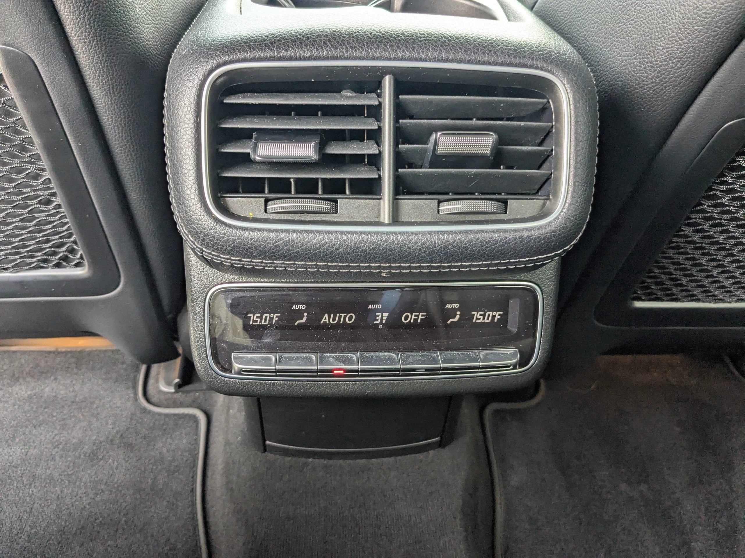 Used 2021 Obsidian Black Metallic Mercedes-Benz GLS 450 image 12