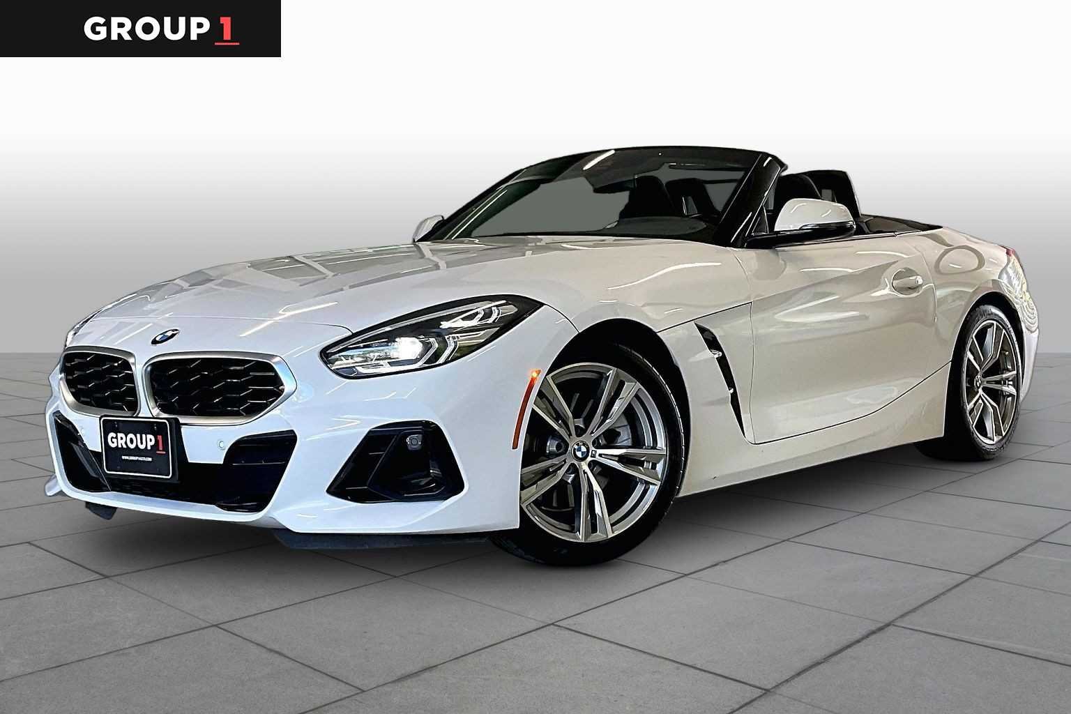 2023 BMW Z4 Base
