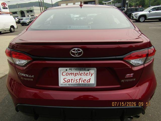 Certified Used 2026 RUBY FLARE PEARL Toyota  image 5