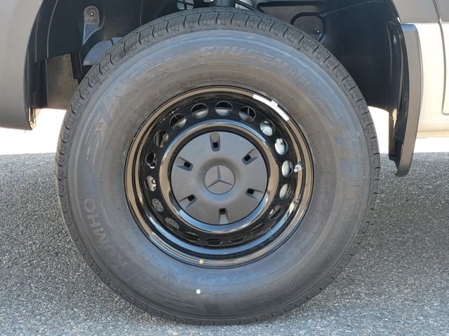 New 2026 Pebble Gray Mercedes-Benz Cargo 144 WB image 16
