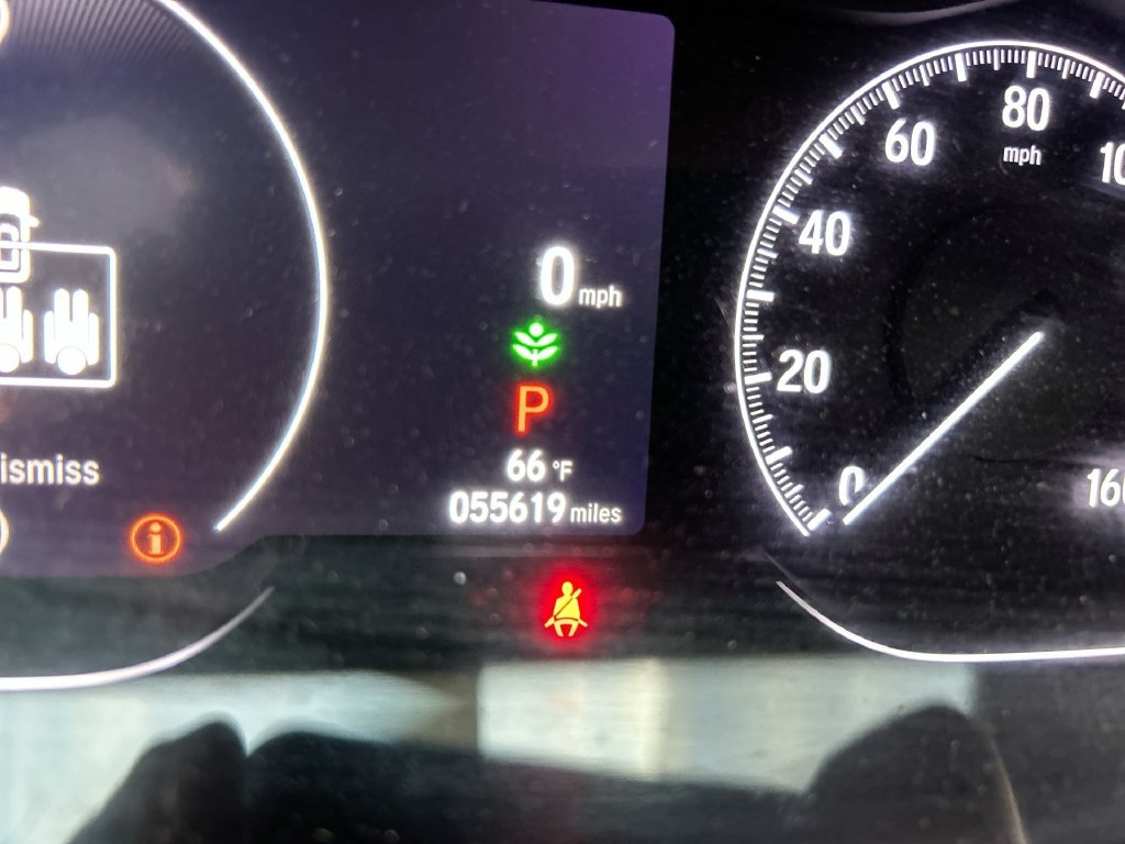 Used 2022  Honda LX image 17