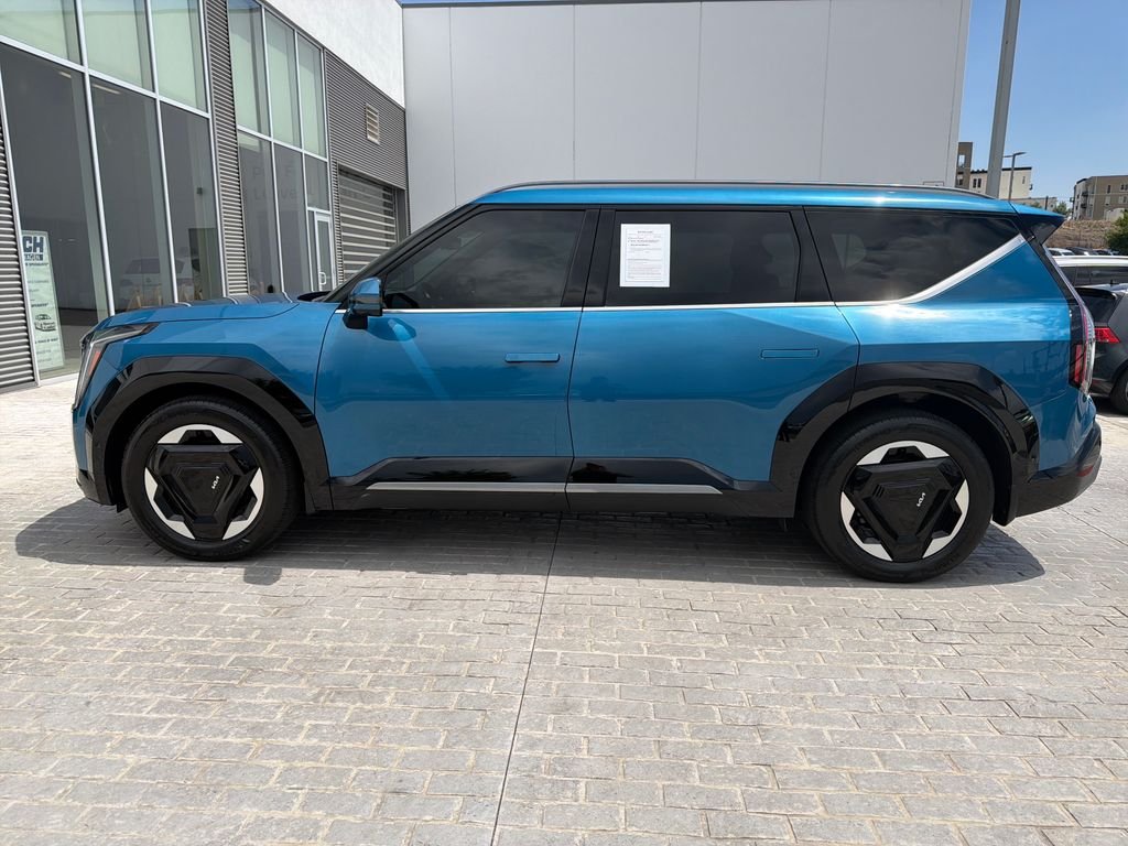 Used 2024 Kia EV9 Land with VIN KNDADFS57R6030241 for sale in Denver, CO