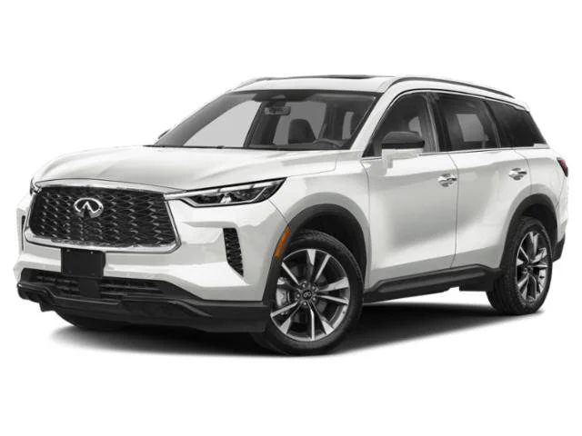 2023 INFINITI QX60 LUXE AWD's photo