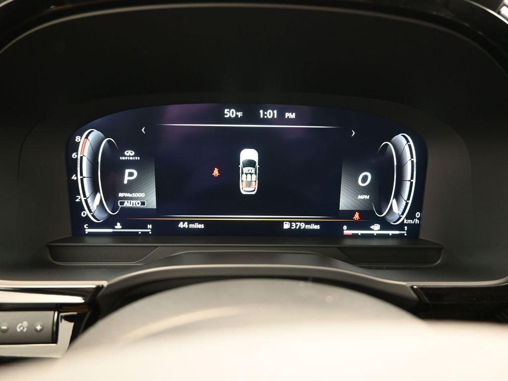 2025 INFINITI QX60 LUXE - Photo 23