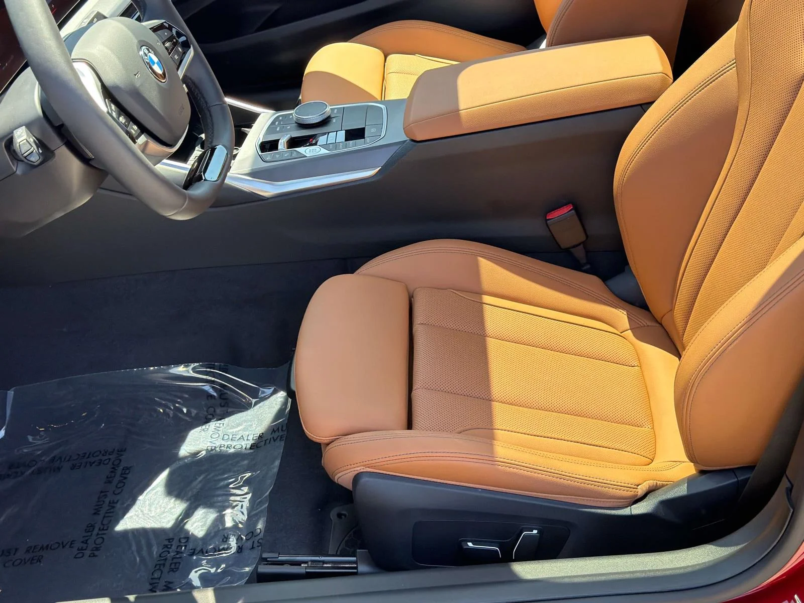 Used 2025 Vegas Red Metallic BMW 230i Coupe image 27