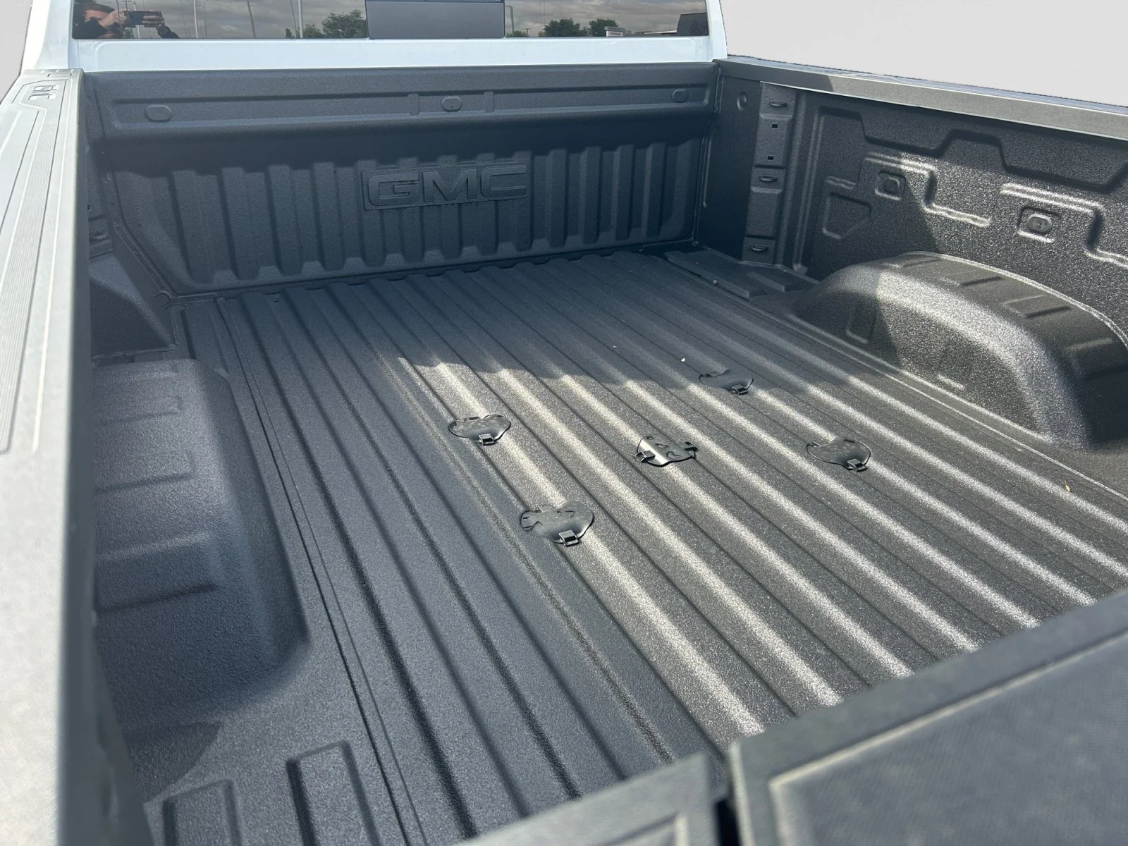 New 2026 Summit White GMC Denali image 10