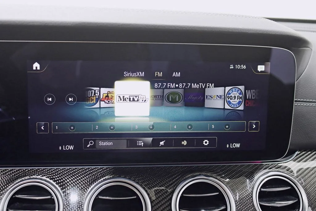 Used 2022 Gray Mercedes-Benz E 53 AMG® image 27