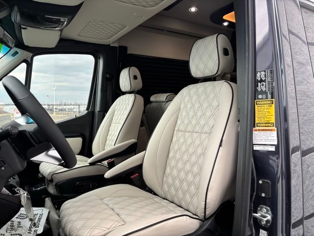 2025 Mercedes-Benz Sprinter Cargo Van Base - Photo 21