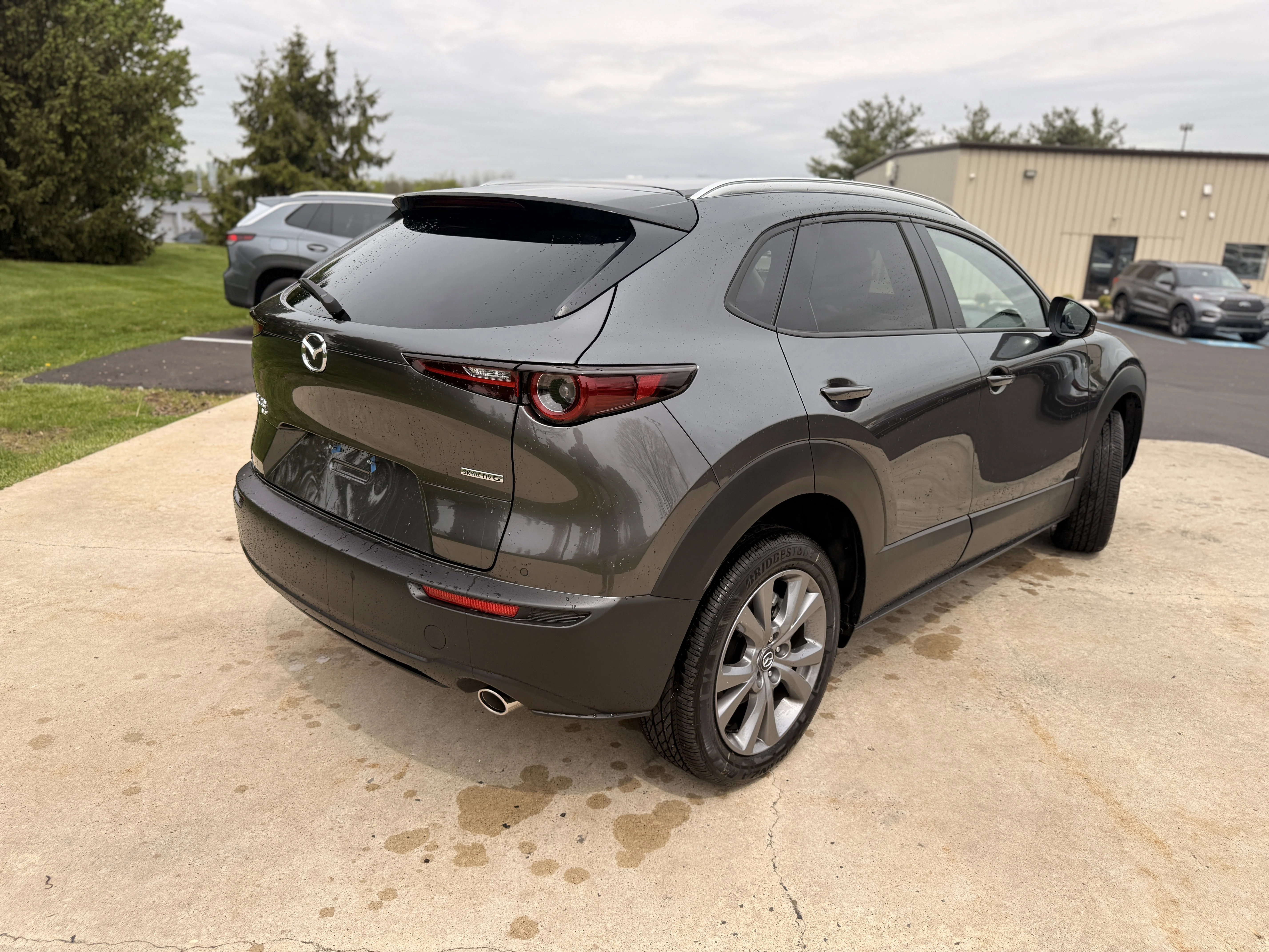 2026 Mazda CX-30 Preferred - Photo 13