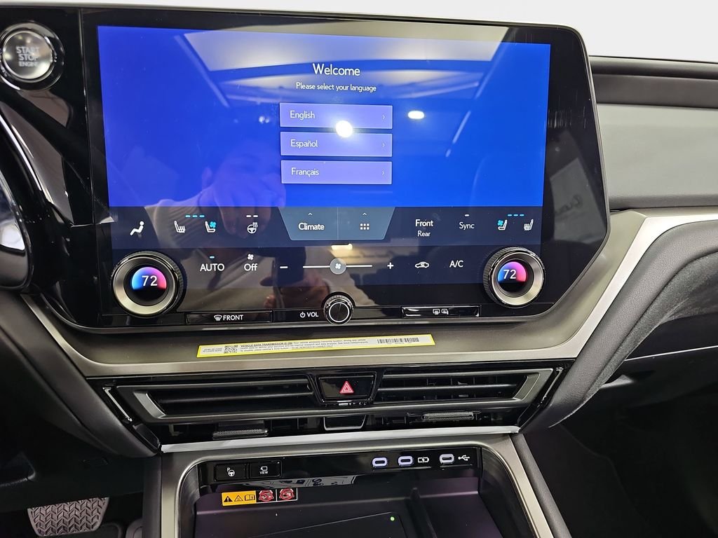 New 2026 Caviar Lexus LUXURY AWD image 20