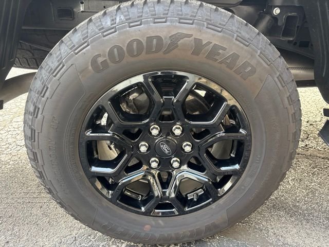 Used 2026 Black Ford XLT image 31