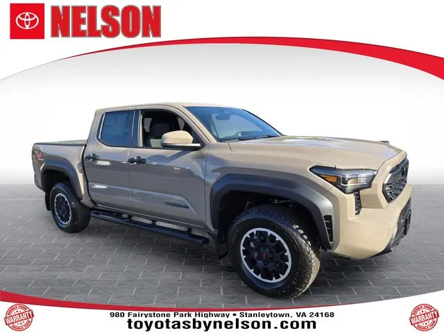 2026 Toyota Tacoma TRD Off-Road