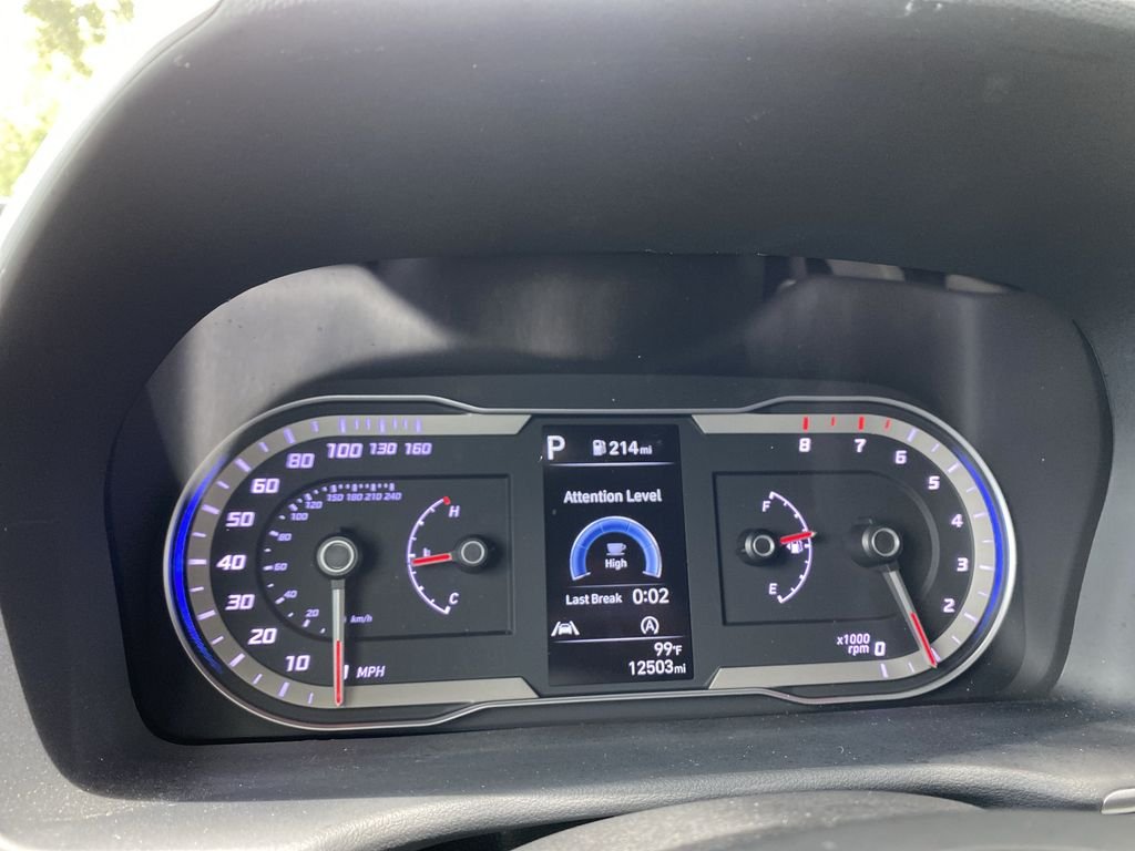 2023 Hyundai Tucson SEL - Photo 30