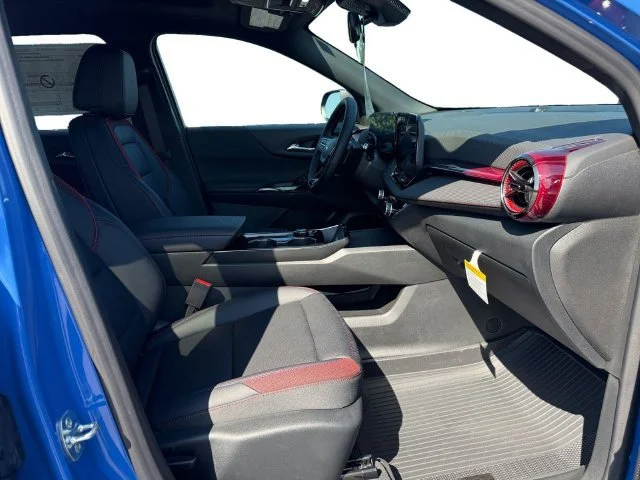 New 2026 Reef Blue Metallic Chevrolet RS image 16