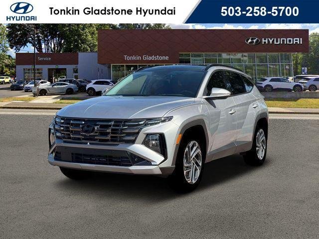 2026 Hyundai Tucson Limited HEV AWD's photo