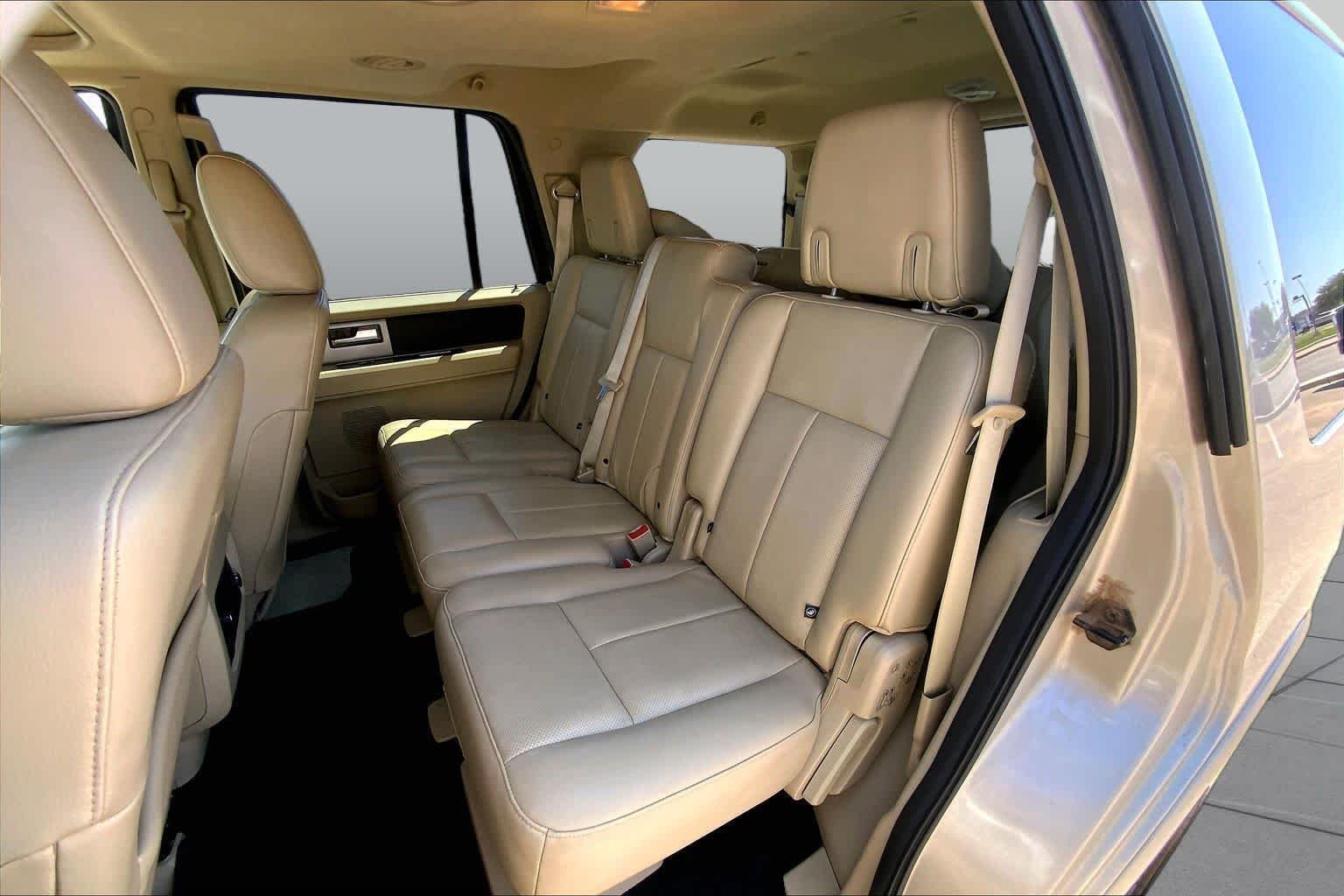 Certified Used 2017 White Gold Ford Limited image 21