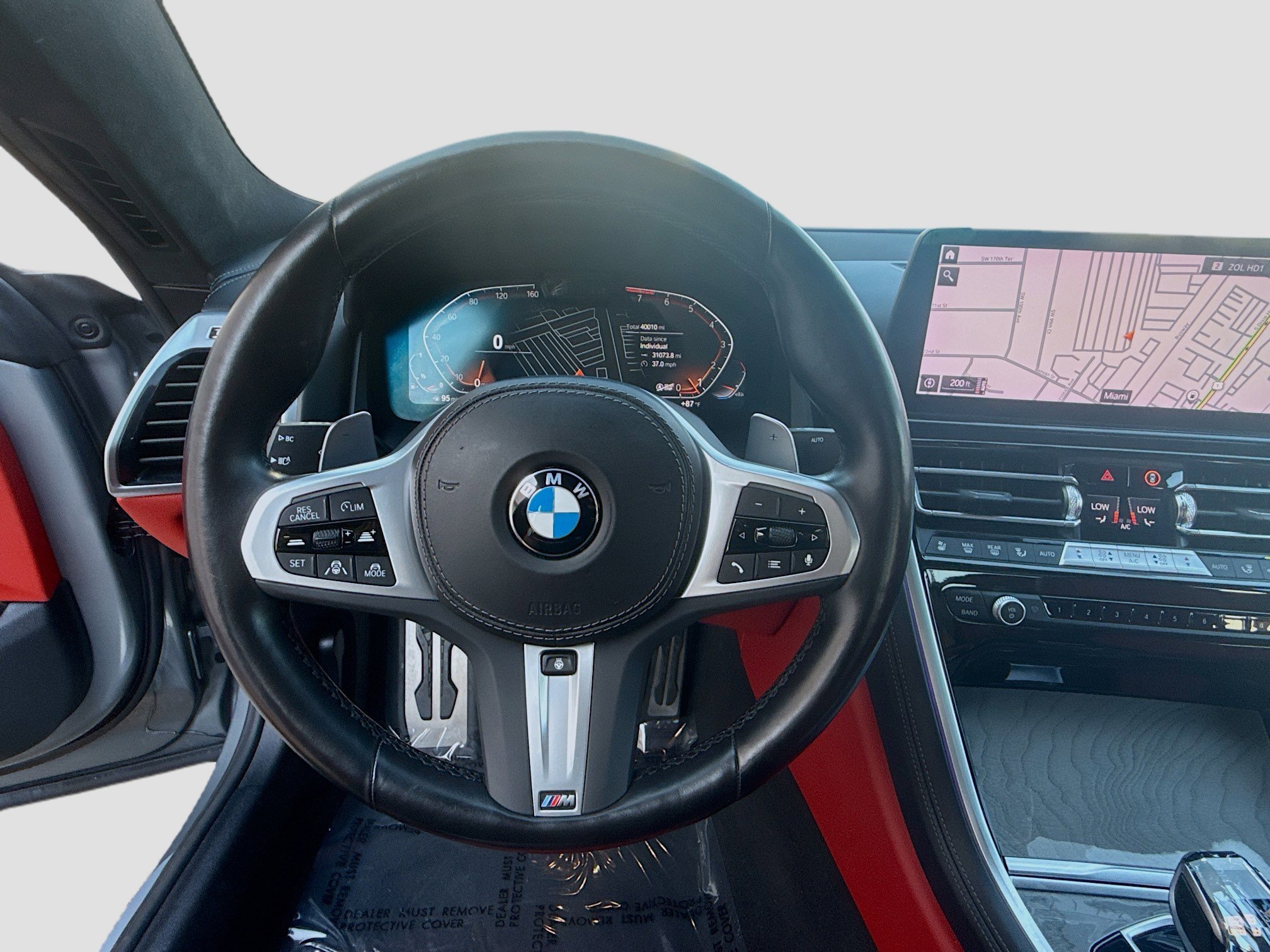 2024 BMW 8 Series 840i - Photo 8