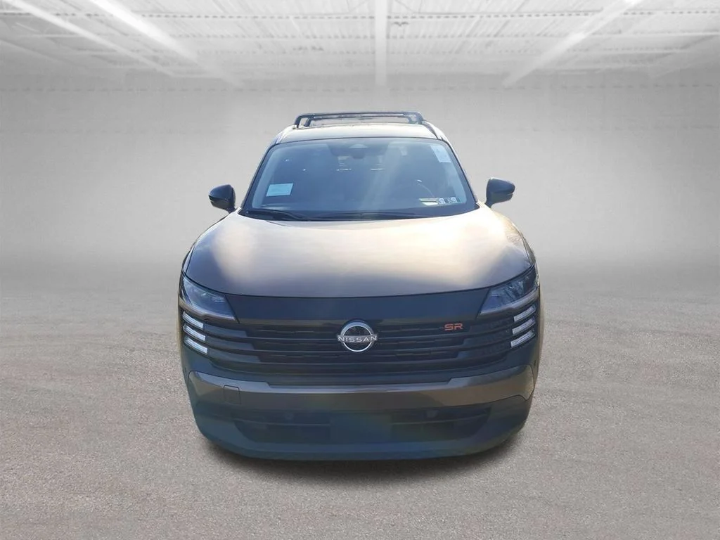 New 2026 Brown Nissan SR image 9