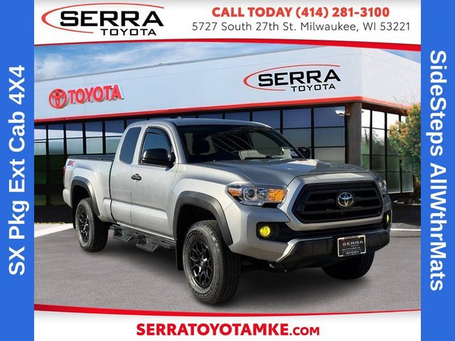 2022 Toyota Tacoma SR