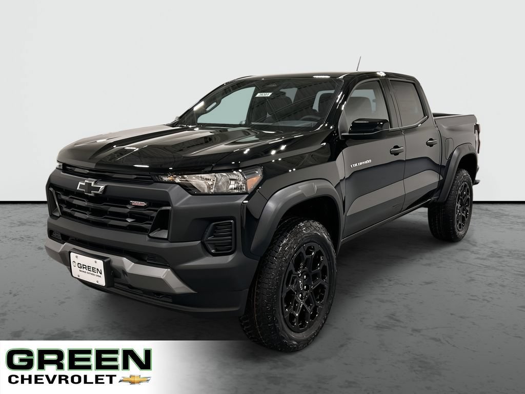 New Chevy Trucks for Sale in East Moline | Green Family Chevrolet