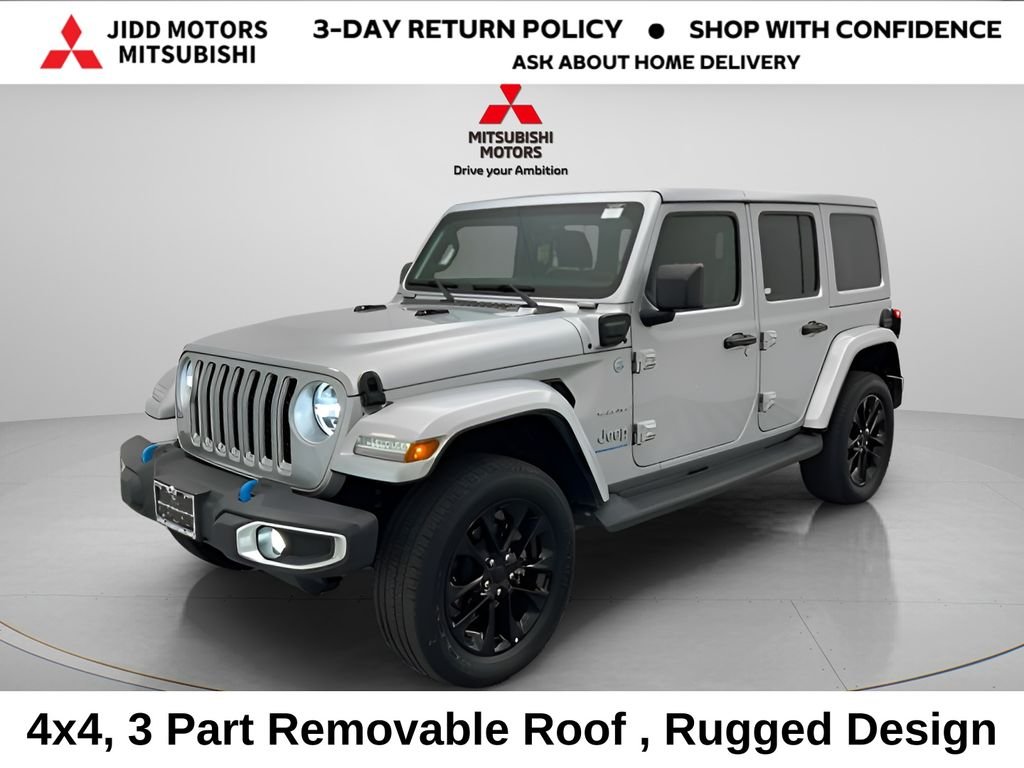 2023 Jeep Wrangler 4xe