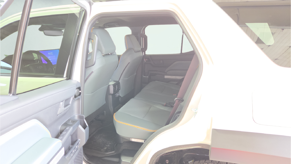 New 2026 Ice Cap Toyota Trailhunter image 32