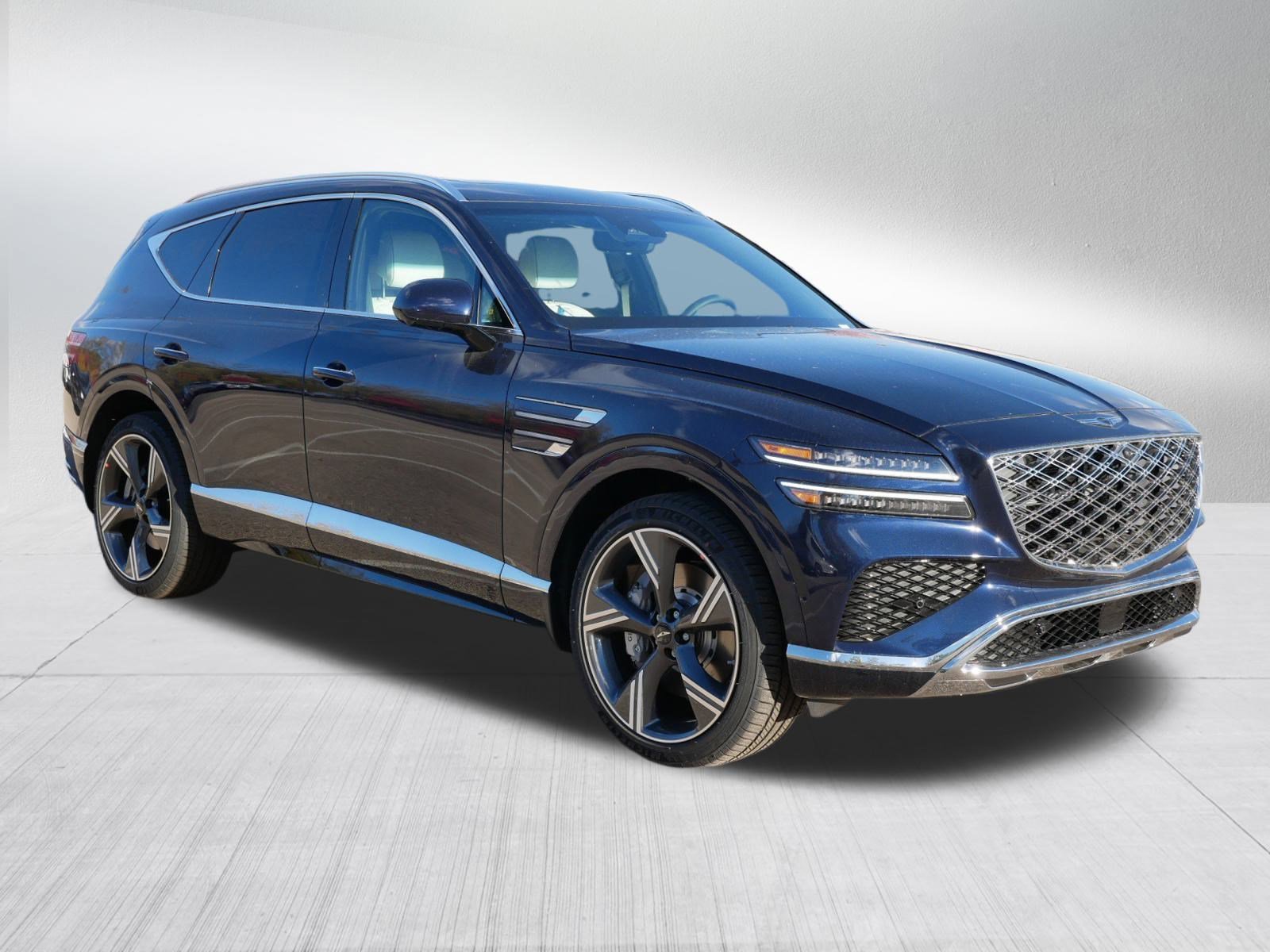 2026 Genesis GV80 3.5T Prestige AWD's photo