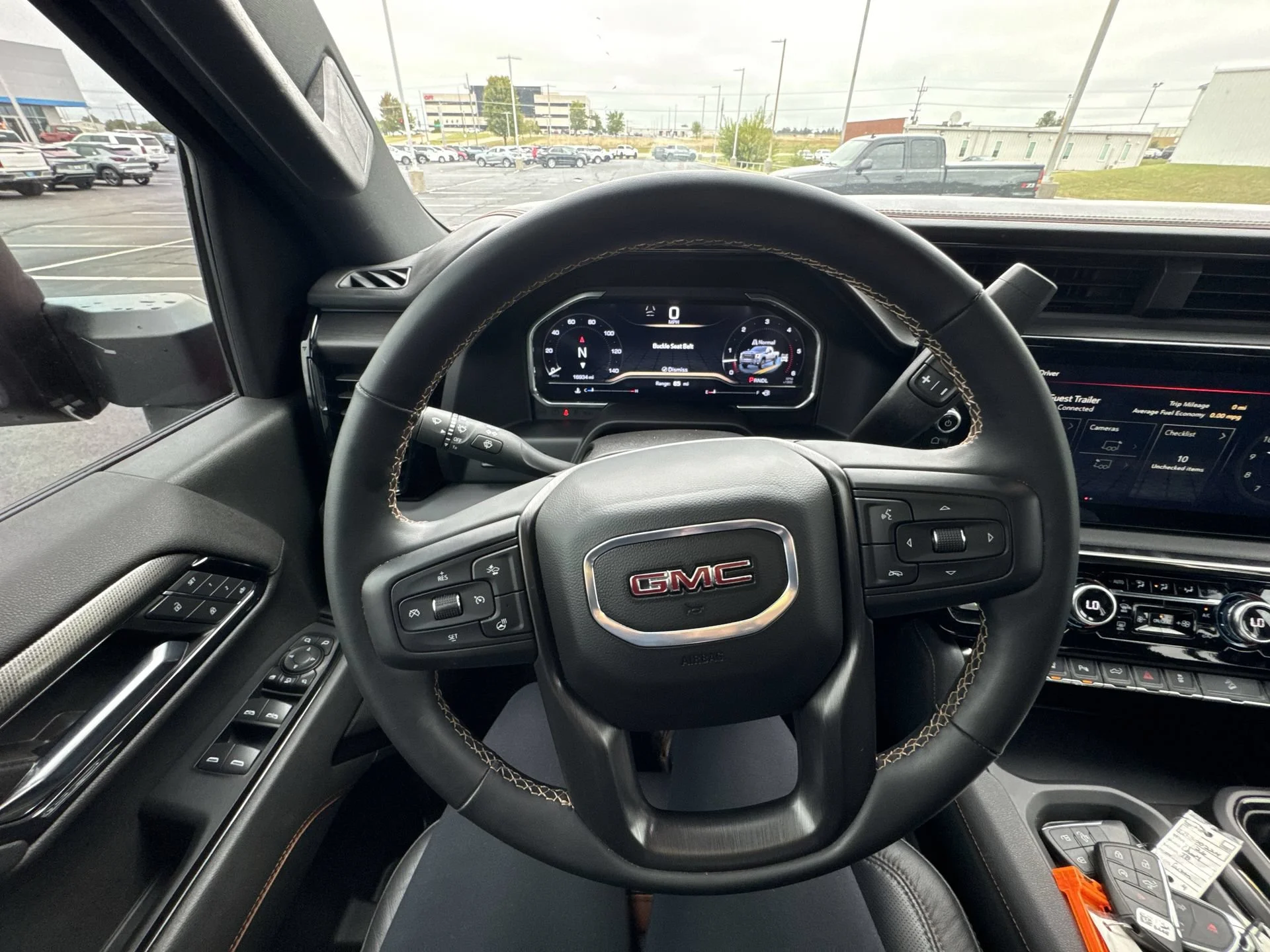 2024 GMC Sierra 2500HD AT4 - Photo 14