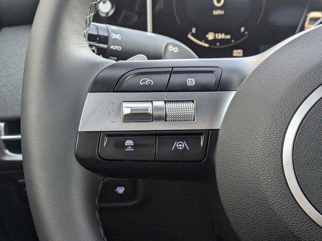 2025 Hyundai Santa Cruz Limited - Photo 27