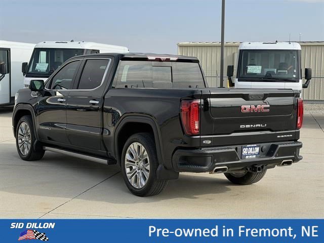 Certified Used 2020 Onyx Black GMC Denali image 7