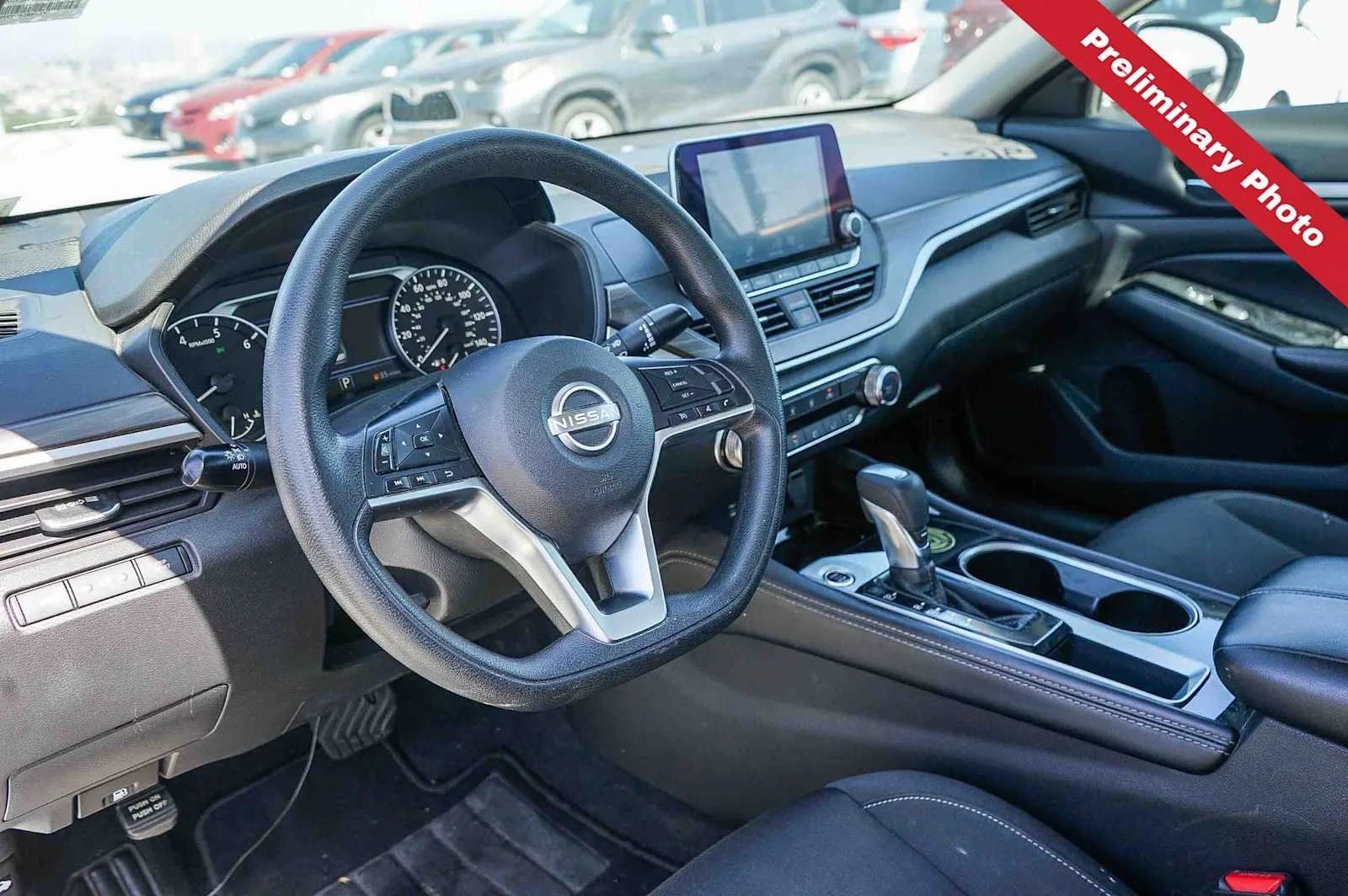 Used 2023 Pearl White Tricoat Nissan 2.5 SV image 19