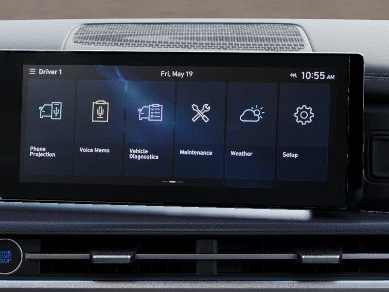 New 2026 Phantom Black Hyundai SEL image 13