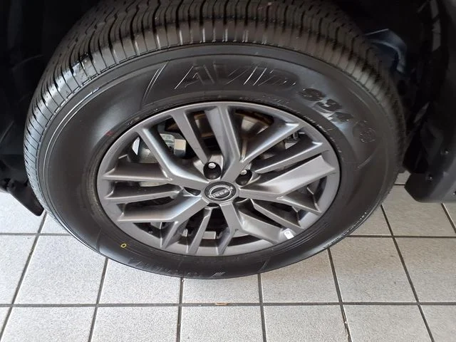 Used 2026 Gun Metallic Nissan SV image 5