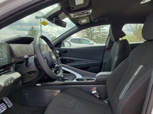 2025 Hyundai Elantra Blue - Photo 15
