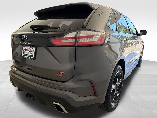 Used 2023 Gray Metallic Ford ST image 38