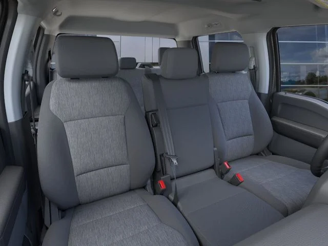 New 2026 Gray Metallic Ford XL image 10