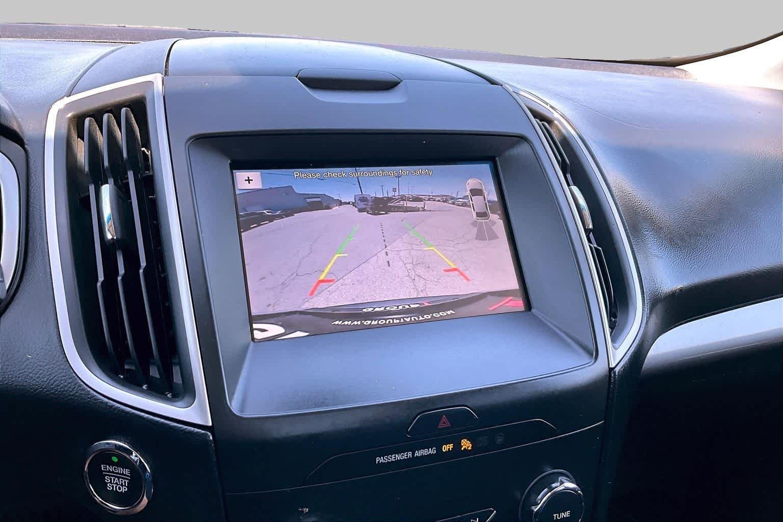 Used 2019 Ingot Silver Ford SEL image 26