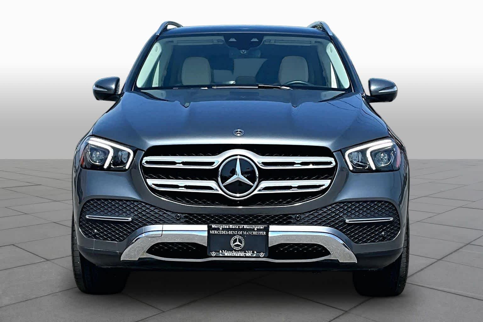 Certified Pre-Owned 2023 Mercedes-Benz GLE 350