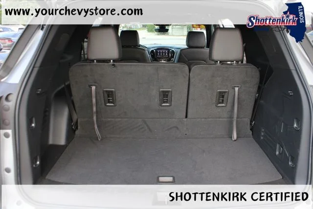 Used 2023 Gray Chevrolet RS image 22
