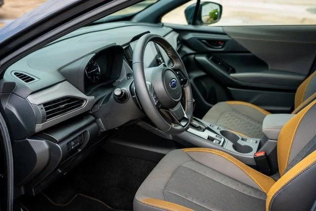 Certified Used 2025 Magnetite Gray Metallic Subaru Sport image 8