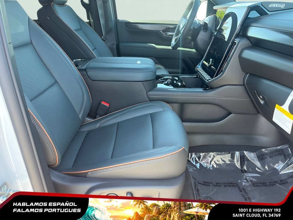 2026 GMC Yukon XL AT4 - Photo 16