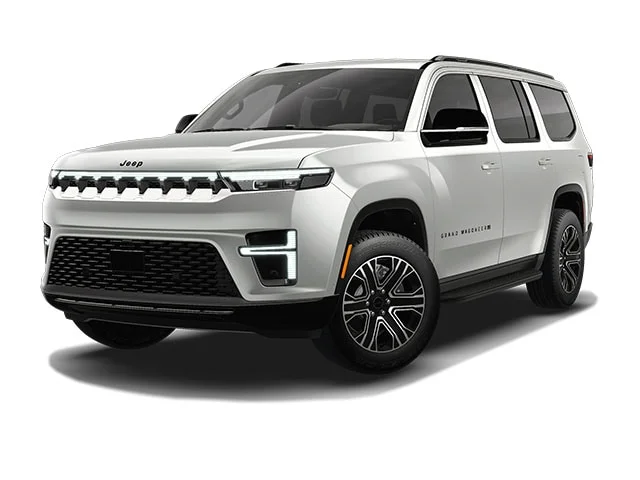 New 2026 Silver Jeep 85TH ANNIVERSARY EDITION 4X4 image 1