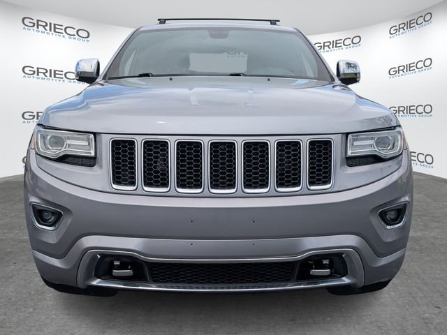 Used 2014 Jeep Grand Cherokee Overland with VIN 1C4RJFCG9EC572917 for sale in Fort Lauderdale, FL